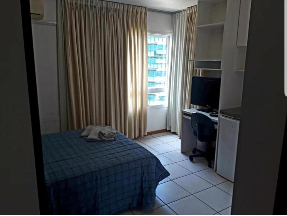 Flat Padrao Biarritz Regiao. Quarto 607 Brasília Exteriér fotografie