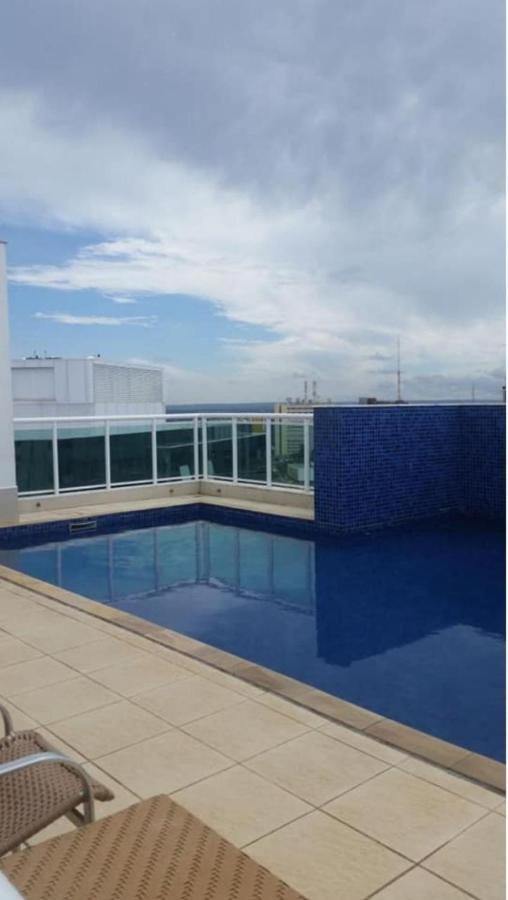 Flat Padrao Biarritz Regiao. Quarto 607 Brasília Exteriér fotografie
