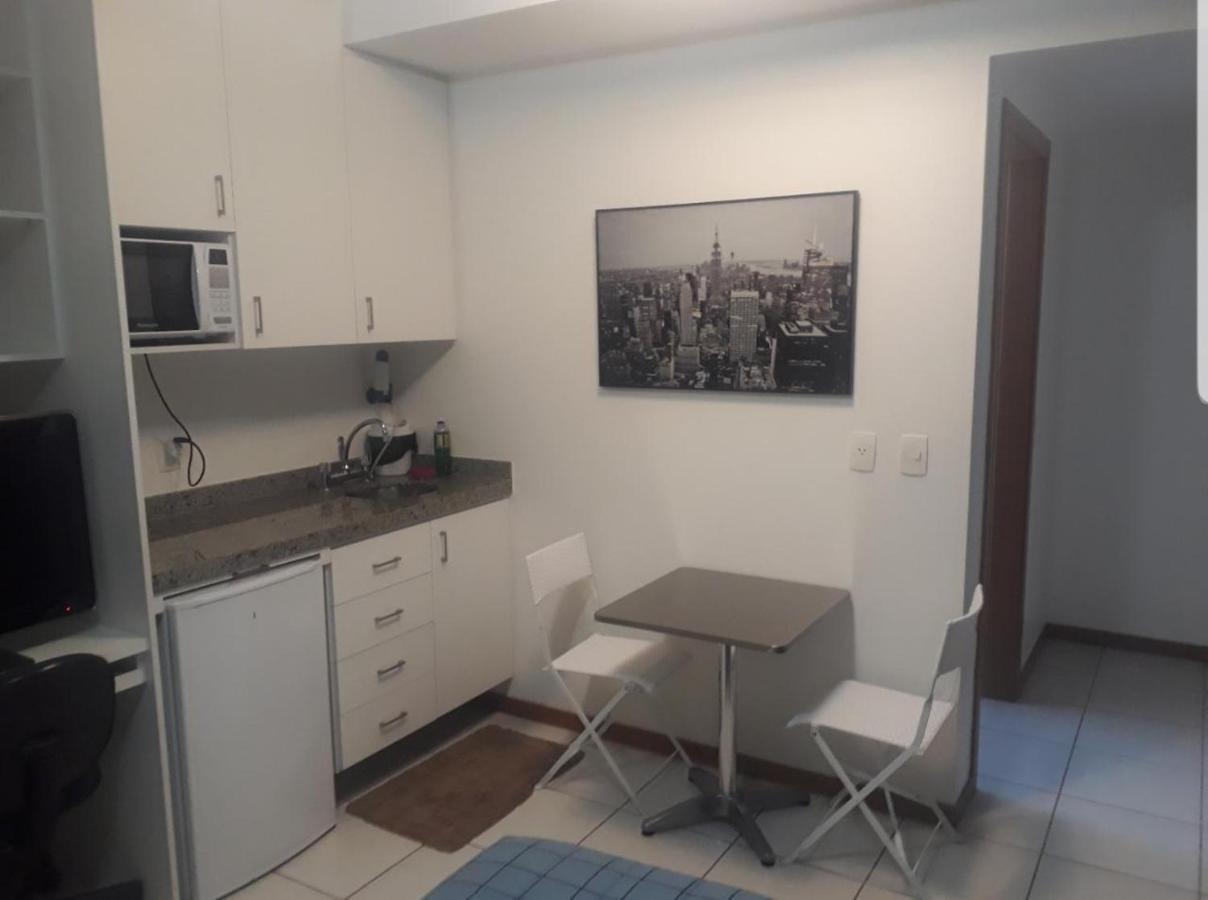 Flat Padrao Biarritz Regiao. Quarto 607 Brasília Exteriér fotografie