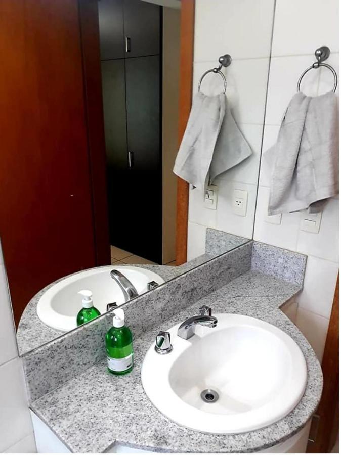 Flat Padrao Biarritz Regiao. Quarto 607 Brasília Exteriér fotografie